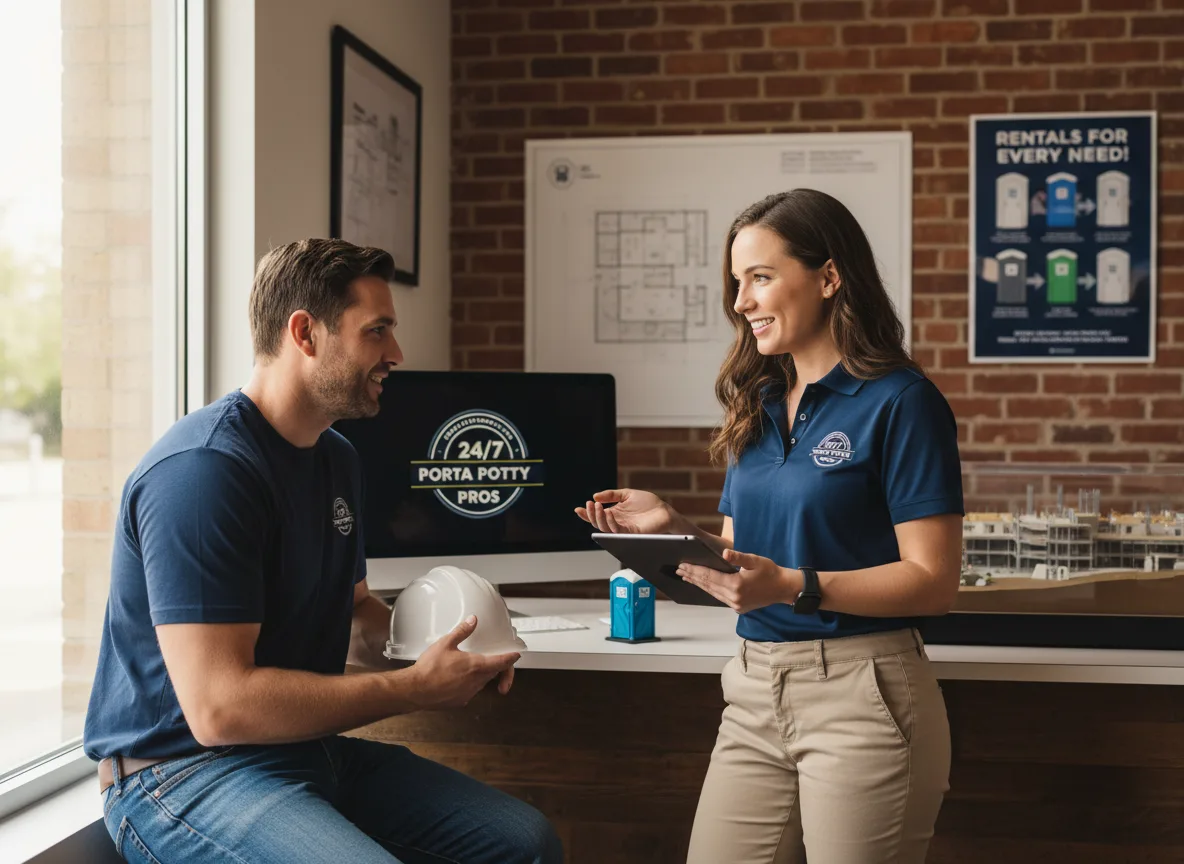 Event Portable Toilet Rental in Mercersburg, PA